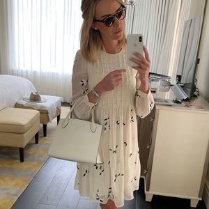 Anthropologie (Feather Bone) Dress